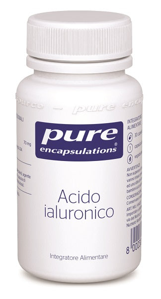 PURE ENCAPSUL AC IALURON 30CPS