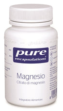 PURE ENCAPSUL MAGNESIO 30CPS