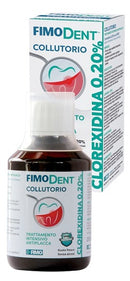 FIMODENT COLLUT CLOREXID 0,20%