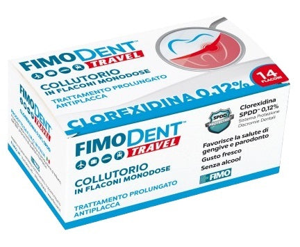 FIMODENT TRAVEL CLOX0,12% 14MO