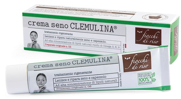 CLEMULINA SENO FDR 15ML