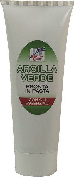 ARGILLA VERDE PRONTA PASTA