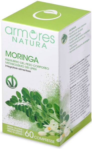 ARMORES MORINGA 60CPR