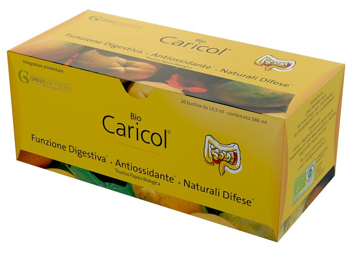 BIO CARICOL 20BUST 19,3ML