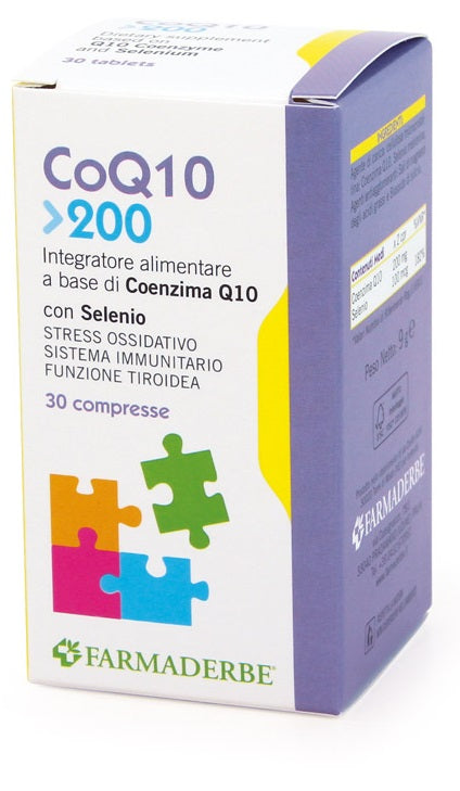 CO Q 10 200 30CPR