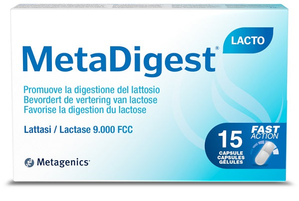 METADIGEST LACTO 15CPS