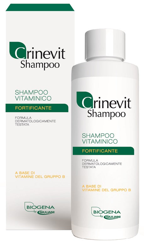 CRINEVIT SHAMPOO 200ML