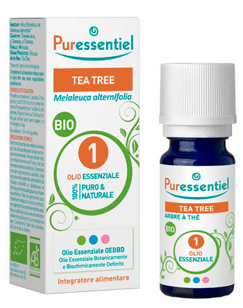 PURES TEA TREE OE 10ML