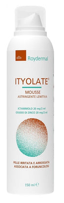 ITYOLATE MOUSSE 150ML
