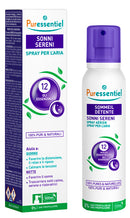 PURES SPRAY ARIA SONNI 200ML