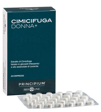 PRINCIPIUM CIMICIFUGA D+ 60CPR