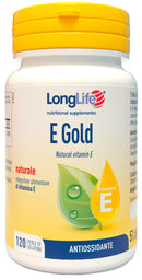 LONGLIFE E GOLD 90UI 120PRL