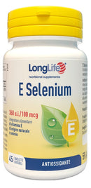 LONGLIFE E SELENIUM 45TAV