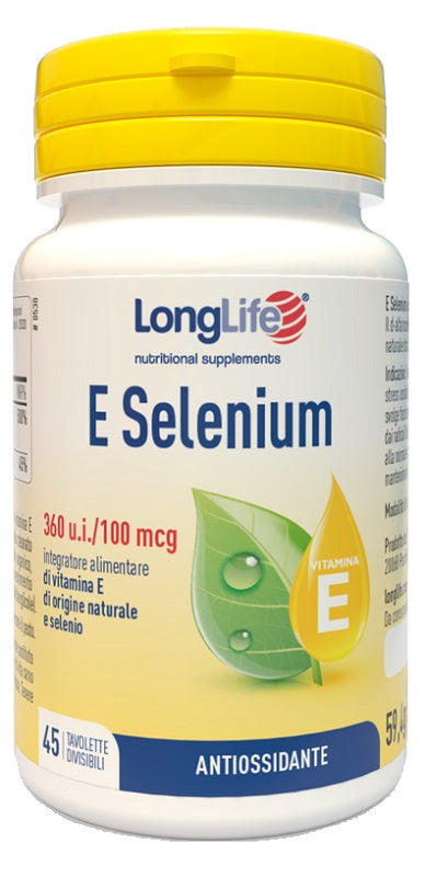 LONGLIFE E SELENIUM 45TAV