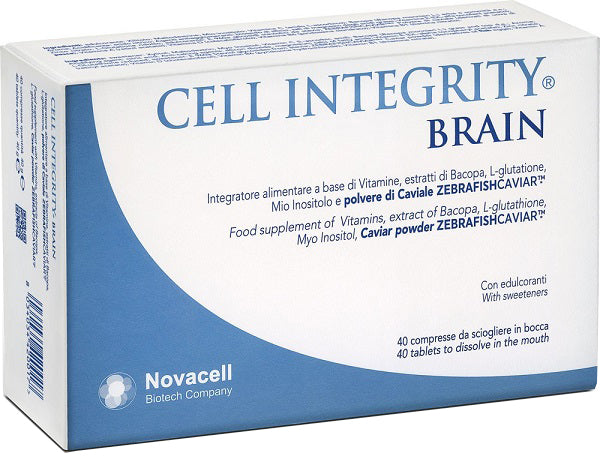 CELL INTEGRITY BRAIN 40CPR