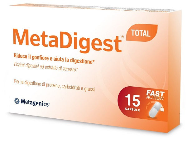 METADIGEST TOTAL 15CPS