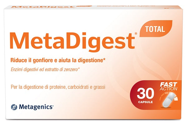 METADIGEST TOTAL 30CPS
