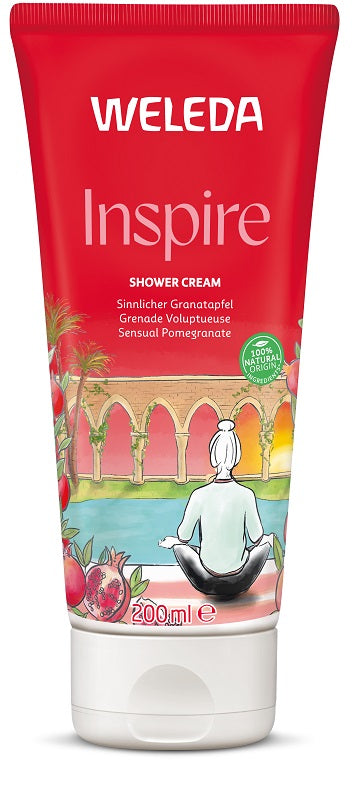 WELEDA INSPIRE DOCCIACR MELOGR