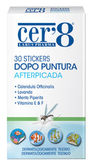 CER'8 STICKERS DOPO PUNTURA30P