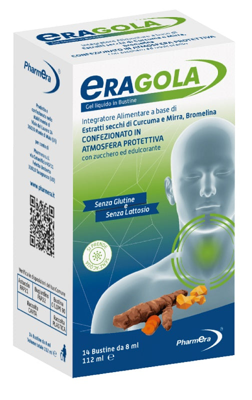 ERAGOLA GEL LIQUIDO 14BUST 8ML