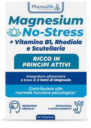 MAGNESIUM NO STRESS 45CPR
