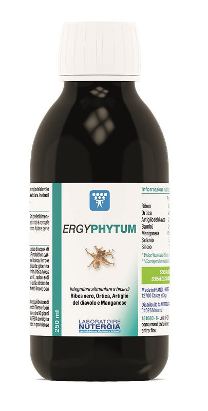 ERGYPHYTUM 250ML