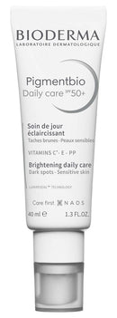 PIGMENTBIO DAILY CARE SPF50+