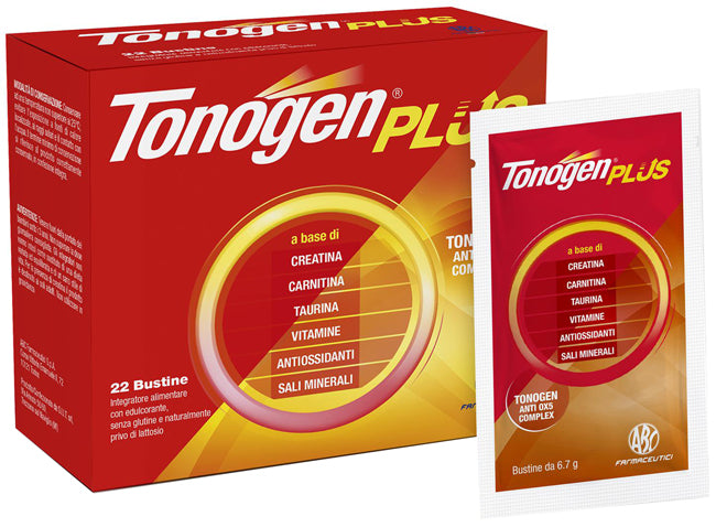TONOGEN PLUS 22BUST