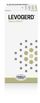 LEVOGERD SCIROPPO 240ML