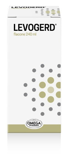 LEVOGERD SCIROPPO 240ML