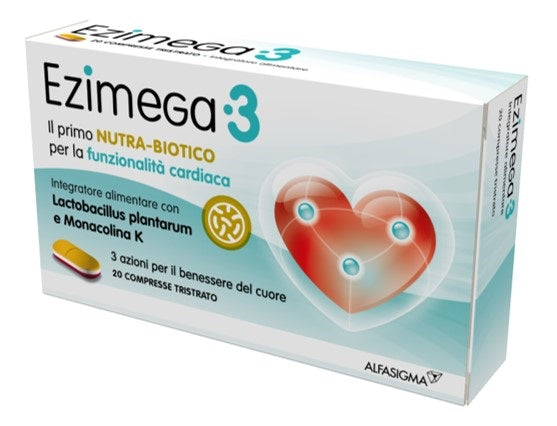 EZIMEGA3 20CPR
