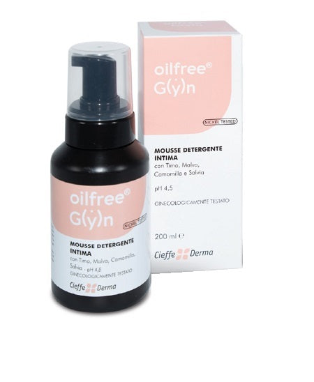 OILFREE GYN 150ML