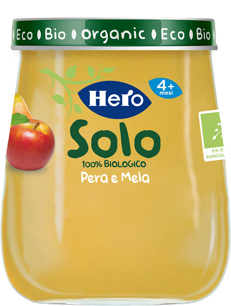 HERO SOLO OMOG PERA MELA BIO