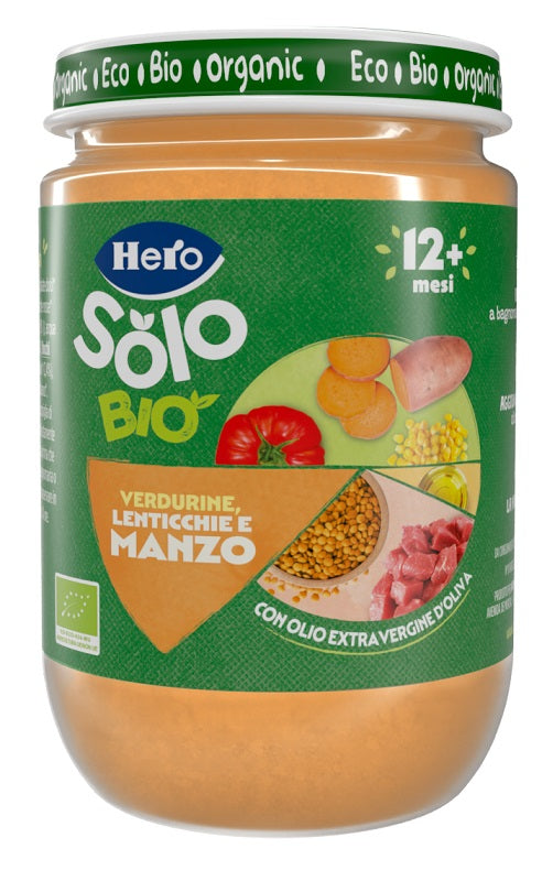 HERO SOLO OMOG VERDURE C/MANZO