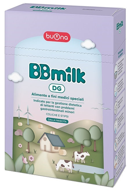 BBMILK DG POLVERE 400G