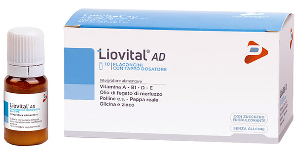 LIOVITAL AD 10FL 10ML