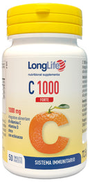 LONGLIFE C 1000 FORTE 50TAV