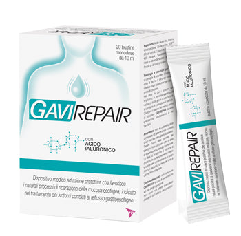 GAVIREPAIR 20BUST 10 ML