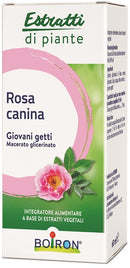 ROSA CANINA BOIRON MG 60ML