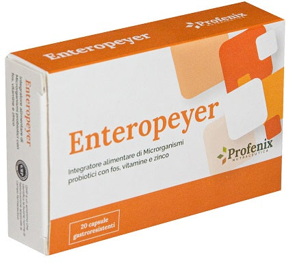 ENTEROPEYER 20CPS