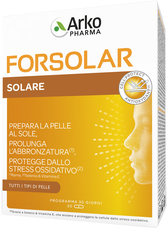 FORSOLAR SOLARE 30PRL