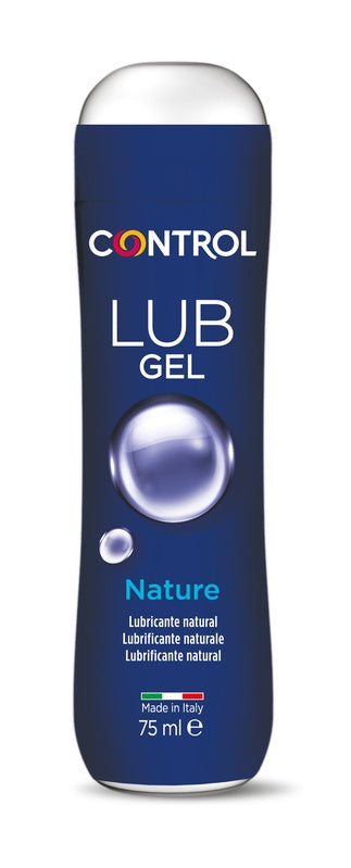 CONTROL GEL LUBRIF NATURE 75ML