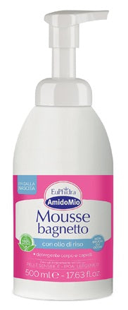 EUPHIDRA AMIDO MOUSSE BAGNETTO