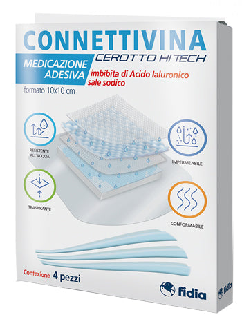 CONNETTIVINA CER HITECH 10X10