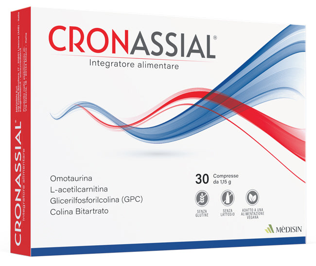 CRONASSIAL 30CPR