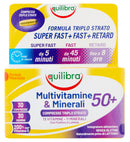 MULTIVITAMINE&MINERALI50+30CPR