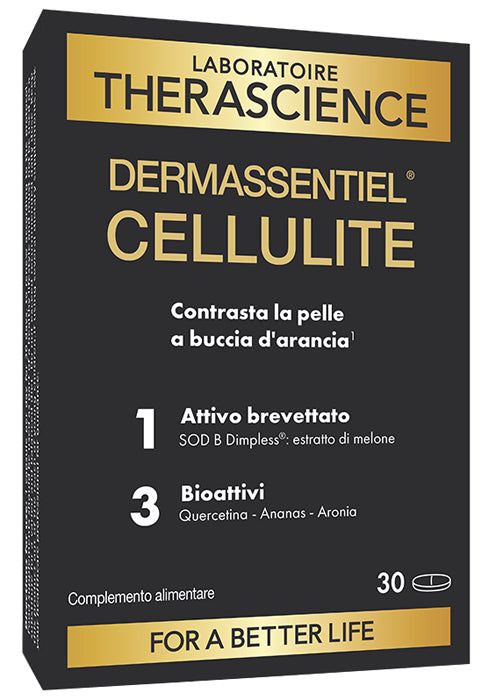 DERMASSENTIEL CELLULITE 30CPR