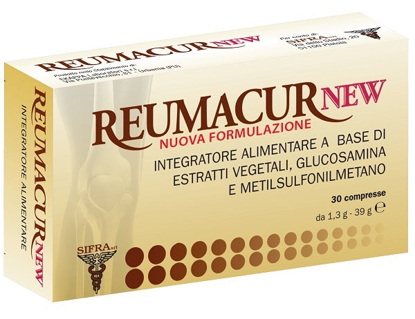 REUMACUR NEW 30CPR
