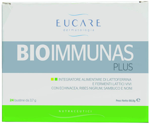 BIOIMMUNAS PLUS 24BUSTINE