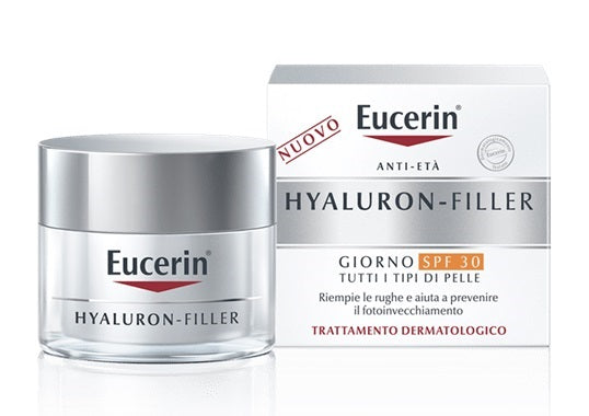 EUCERIN HYAL FILL GG SPF30